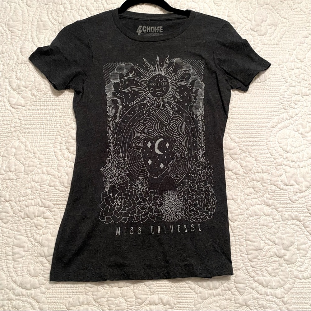 Choke Shirt Co. Miss Universe T-shirt